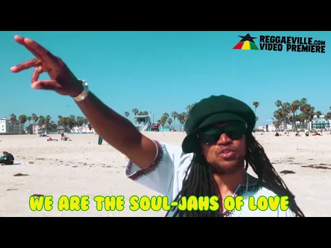 Download MP3 Andrew Bees - Souljah Of Love [Official Lyric Video 2020]