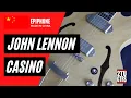 Download Lagu Epiphone Inspired By John Lennon Casino 2009 Natural