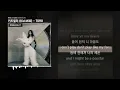 키드밀리 (Kid Milli) - TORO (feat. Crush) [LOVESICK]ㅣLyrics/가사