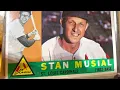 1960 Topps Baseball Set