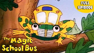 Hops Home | Full Episode | The Magic School Bus