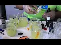Download Lagu HOW TO MARBLE COLOR YOUR CANDLES Candles #candlemakingforbeginners