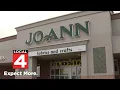 End of crafting era Joann Fabrics closing all stores nationwide after second bankruptcy