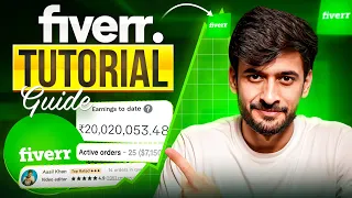 Fiverr Tutorial for Beginners The Complete Fiverr Guide