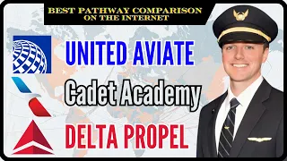 THE TRUTH ABOUT AIRLINE PILOT PATHWAYS WHICH IS BEST