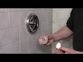 Replace Shower Handle and Shower Trim Kit