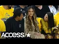Beyonce s Reaction To Woman Leaning Over Her To Speak To Jay-Z Has The Beyhive Buzzing Access