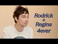 Devon Bostick is Pro Rodrick-Regina Shipping TIFF - I get it they seem right for each other