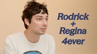 Devon Bostick is Pro Rodrick-Regina Shipping TIFF - I get it they seem right for each other