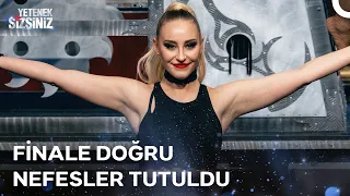 En İyi Kadın Performansları Yarı Final Özel Bölüm | Yetenek Sizsiniz