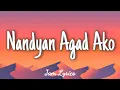 Lagu Nandyan Agad Ako - Flow G ✓Lyrics✓