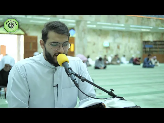 دعاء كميل بن زياد - القارئ محمد مهدي دشتي