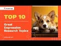 Download Lagu TOP-10 Great Depression Research Topics