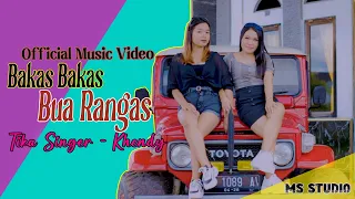 Download Bakas Bakas Bua Rangas * Tika Singer \u0026 Khendy * Official Music Video 2023 MP3