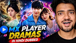 top 10 mx player korean u0026 chinese dramas in hindi dubbed