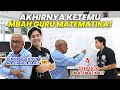 Download Lagu AKHIRNYA JEROME KETEMU MBAH GURU MATEMATIKA VIRAL! UDAH 80 TAHUN MASIH BISA NGAJAR?!