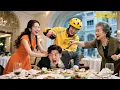 Download Lagu Người giàu nhất giả làm nhân viên giao đồ ăn thử tình yêu,cô gái say đắm,danh tính thật gây sốc#phim