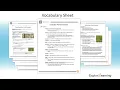 Prairie Ecosystem STEM Case - Tips Strategies