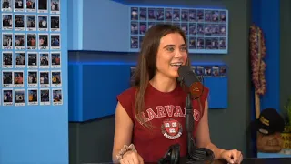 Lana Rhodes talks about her past life jail kidnapping and past life
