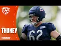 Joe Thuney on staying hungry and continuing to improve Press Conference