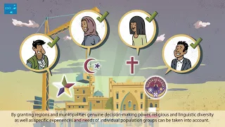 ما هي اللامركزية 