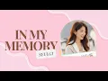 Download Lagu SEULGI | IN MY MEMORY | 기억속에 너와  (Romanized/Lyrics)