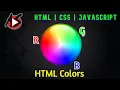 HTML Colors