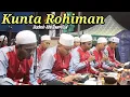 Lagu Ala Yaa Rosulalloh ( Kunta Rohiman ) - Hadroh Ahbaburrosul