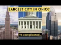 What s the Largest Urban Center in Ohio It s Not So Straightforward