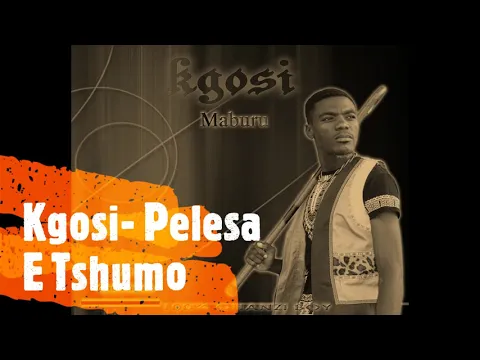 Download MP3 Kgosi - Pelesa E Tshumo (Audio)