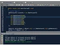 Prog Exercise - Interfaces Demonstration with expressions Java
