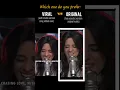 Download Lagu Camila Cabello: Viral Video V/S Original (I'm in Live with the Monster) #shorts