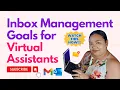 Mastering Inbox Management Essential Tips and Tools for Reaching Inbox Zero