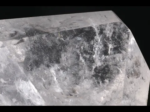 水晶 磨き石カット 299g｜天然石 原石 通販 キラリ石