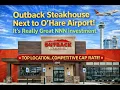 4 Sale Outback Steakhouse at O Hare International Airport 2805 Mannheim Rd IL 1031 Doctor