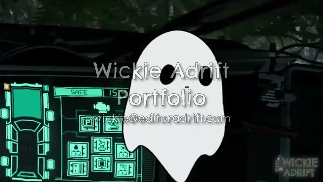WickieAdrift Channel Trailer
