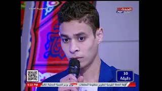 عبد الرحمن مسعد يريح القلوب بتلاوة أكثر من رائعة 
