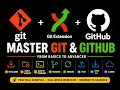 Master Git Git Extension GitHub Full Course Beginner to Advanced