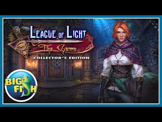 League of Light: The Game Collector's Edition
