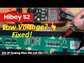 Hiboy S2 Scooter Battery Fix