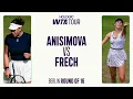 Download Lagu Magdalena Frech vs. Amanda Anisimova | 2025 Berlin Round of 16 | WTA Match Highlights