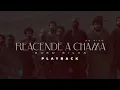 Sued Silva | Reacende a Chama [Playback com Letra]