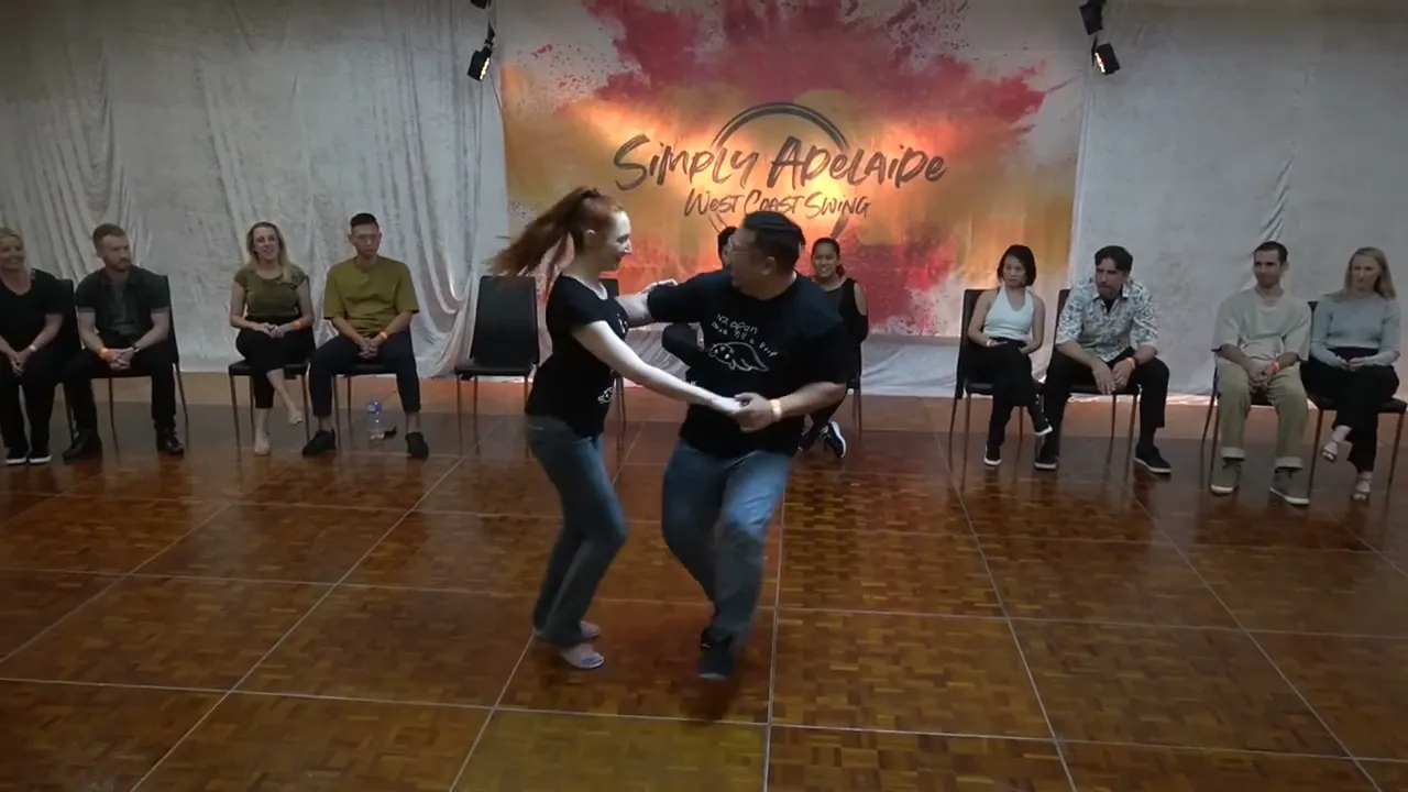 Simply Adelaide 2023 - Strictly - Open Final