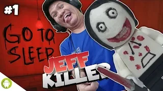 Download AYOKK TIDUR SAMA ABANG JEFF HEHE!!! Jeff The Killer Horror Game END [SUB INDO] ~KAGETTT!! MP3