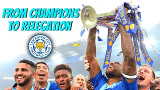 The Rise Fall of Leicester City