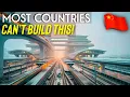 10 Infrastructure Projects China Finished in 2025 That Shocked the World