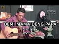 Download Lagu QASIDAH DEMI MAMA DENG PAPA - OFFICIAL MUSIC VIDEO AKUSTIK || ISTHY