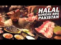 THE FIRST AUTHENTIC KOREAN BBQ IN KARACHI PAKISTAN