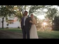 The Ivy House Plainfield IL Wedding Film FUJI XT4