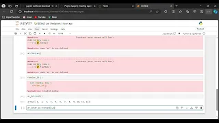 CONVERSION OF 1D ARRAY TO 2D ARRAY VICE VERSA PYTHON PROGRAMMING